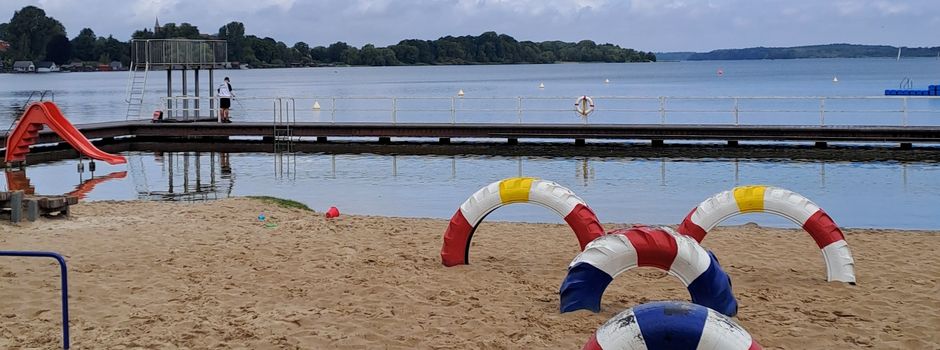 Badewasserqualität im Schaalsee und Umgebung