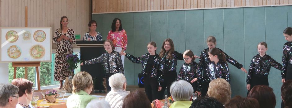 „Frauen trafen sich“ am 17.05.2025 in der Heimathalle Ehlscheid