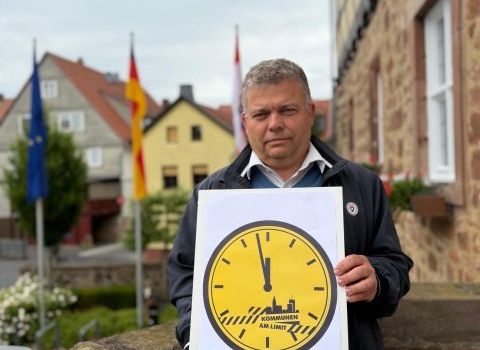 Aktionstag "Kommunen am Limit"