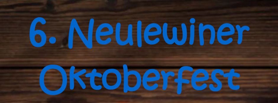Das Oktoberfest 2026 steht bevor