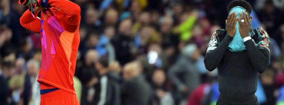 Kompany nach erster Bayern-Niederlage: «Kein Trend»