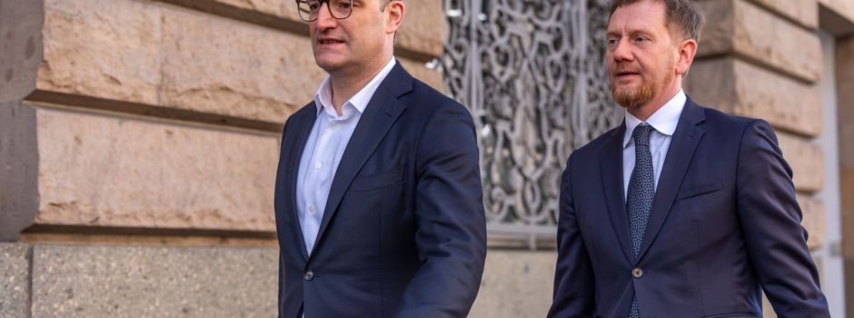 Wirtschaftsturbulenzen setzen Union und SPD unter Druck