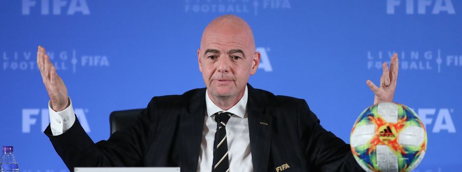 Rot für Blau: Infantino-Veto stoppt Zeitstrafen-Test