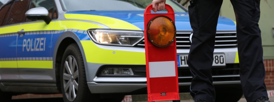 Radfahrerin übersehen