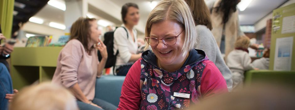 Spielevormittag in der Stadtbücherei