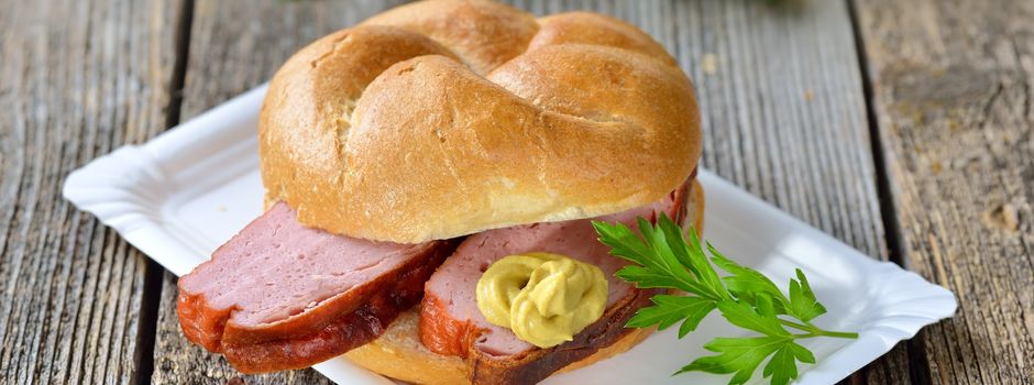 Leberkäse und lebendiger Austausch
