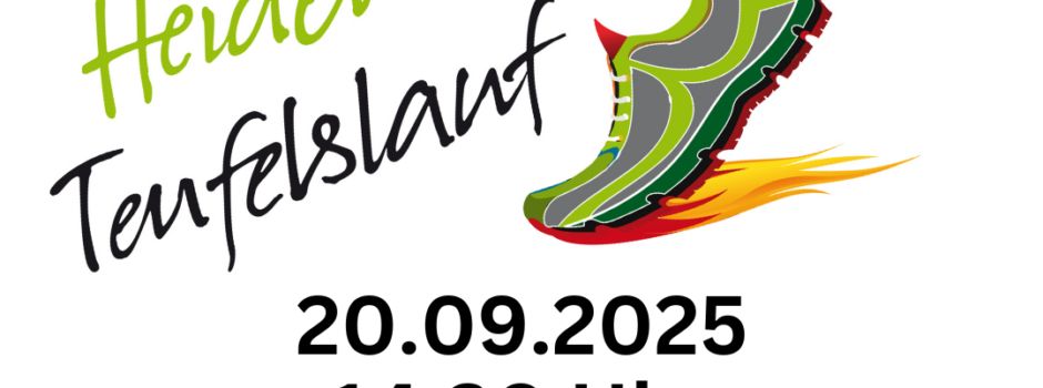 Der Teufelslauf ist zurück!
