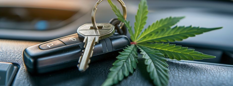 Cannabis konsumiert