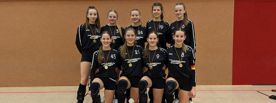 Titel für U12 und U16