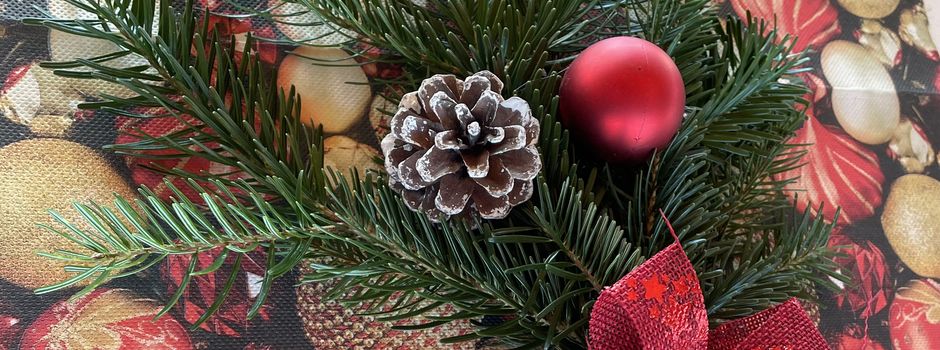 Musikprogramm und Hinweis zu Parkplätzen