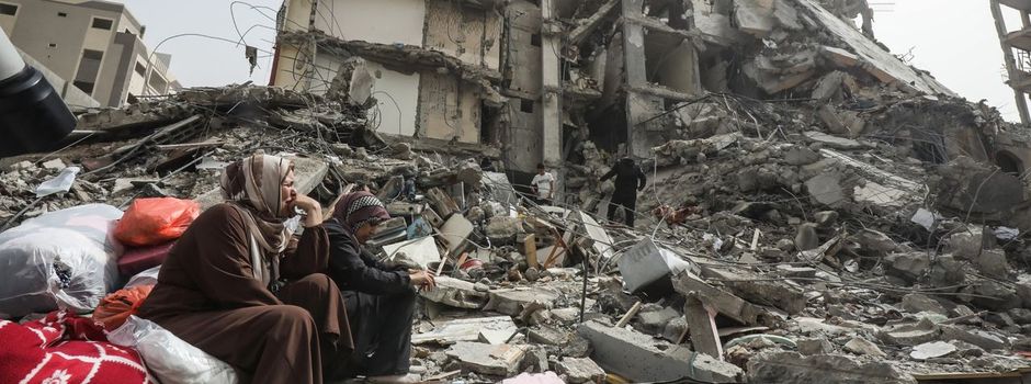 Hamas stimmt einer Waffenruhe im Gazastreifen zu