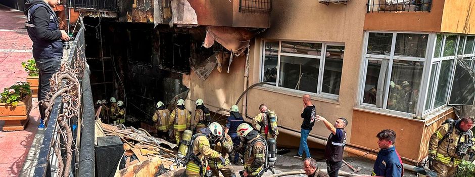 Mindestens 29 Tote nach Brand in Istanbuler Nachtclub