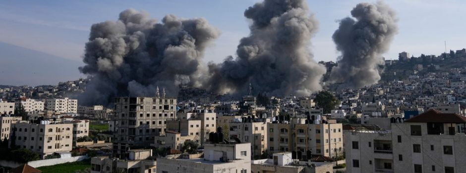 Netanjahu in USA - neue Verhandlungen über Waffenruhe-Deal