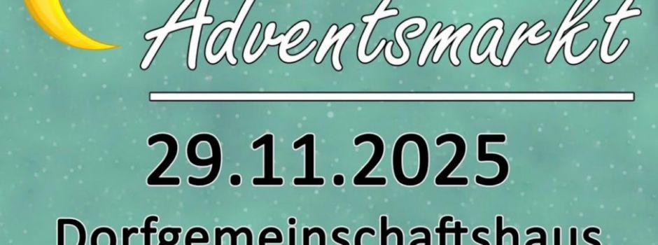 Klostermansfelder Adventsmarkt