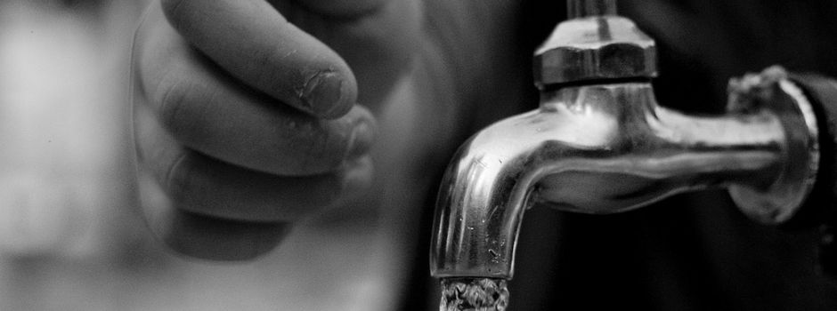Unterbrechung der Trinkwasserversorgung