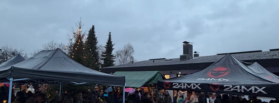 4. Weihnachtsmarkt des VfB 