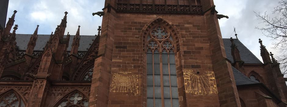 Orgelkonzert zur Feuersäule am 9. Juni in der Katharinenkirche Oppenheim