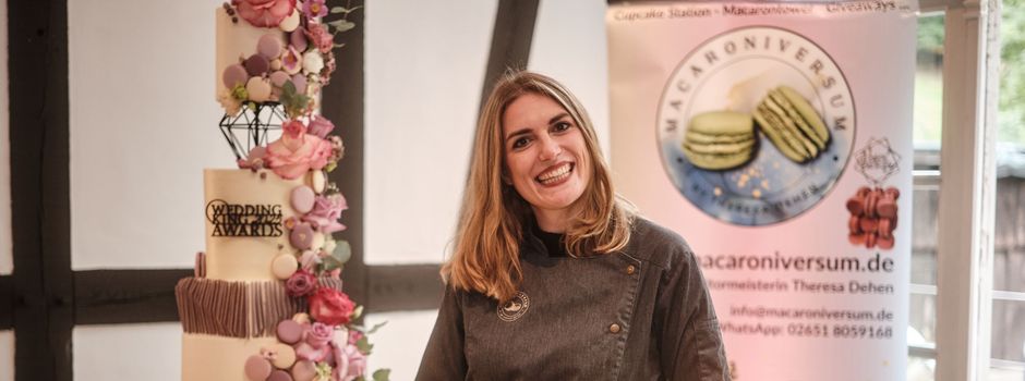 Theresa Dehen aus Hatzenport steht im Finale der Wedding King Awards