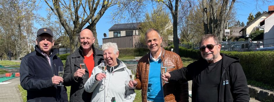 Minigolfsaison in Nierstein startet am Dienstag den 15. April 2025