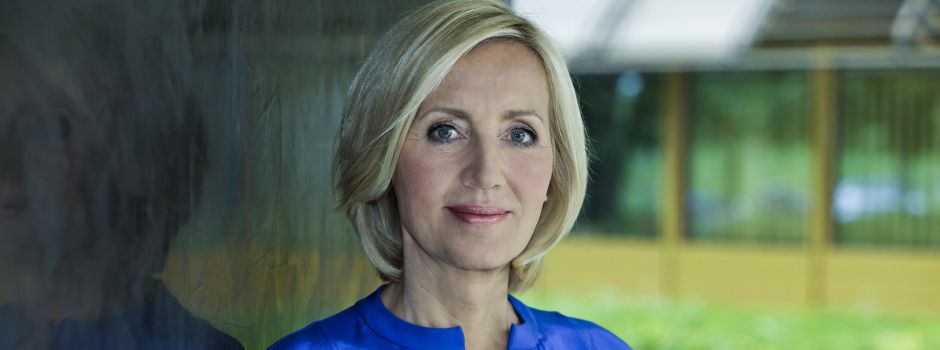 Warum ZDF-Moderatorin Petra Gerster nicht nach Mainz wollte