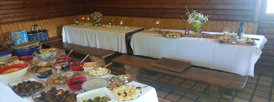 Sommerfest des Dorfvereins „Wir für Marzhausen“