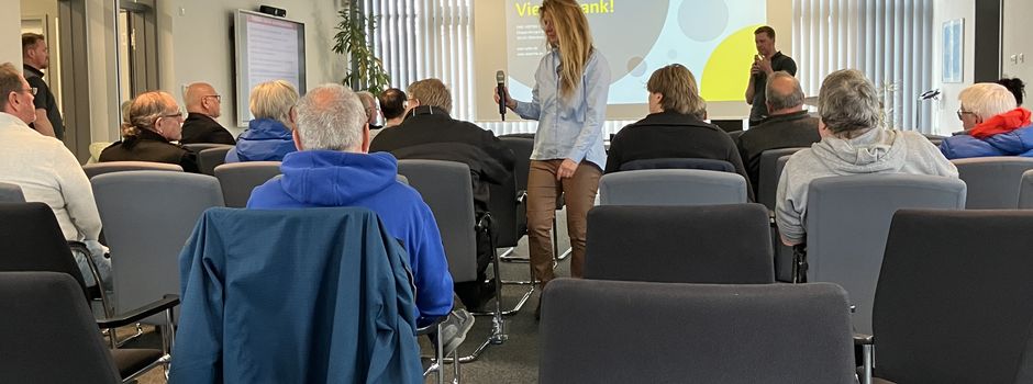 Rückblick: Messe zur Energetischen Sanierung im Rathaus