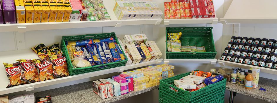 Krieg in der Ukraine und Inflation werden für die Munsteraner Tafel zur Belastungsprobe