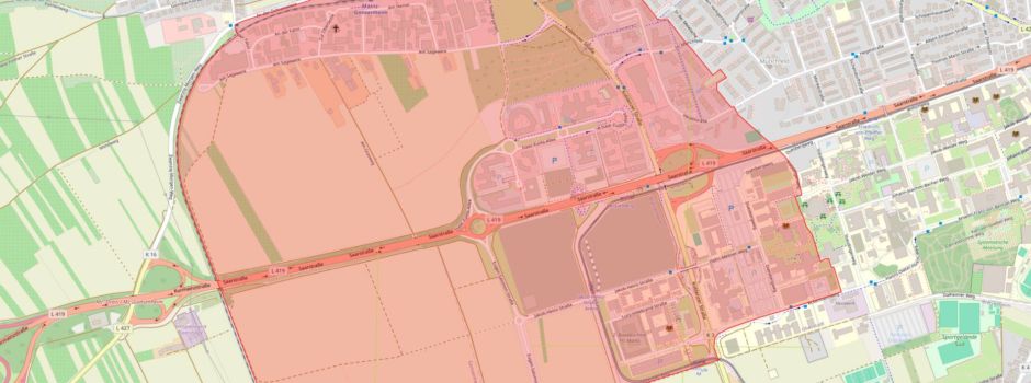 Weltkriegsbombe in Mainz gefunden: Weiträumige Evakuierung nötig