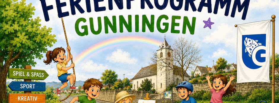 Kinderferienprogramm 2026