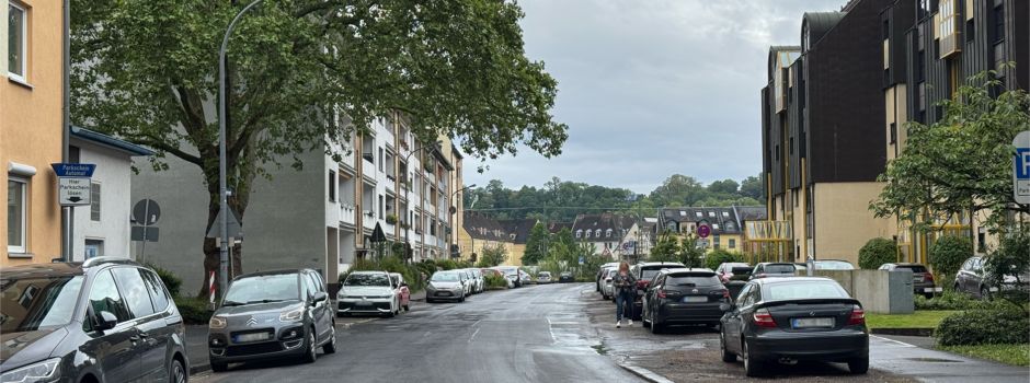 Millionen-Projekt in Koblenz-Rauental: Behringstraße wird zur Großbaustelle