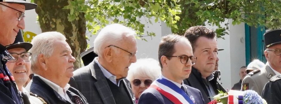Rückblick: Gedenkfeier zum 08. Mai in Bouzonville
