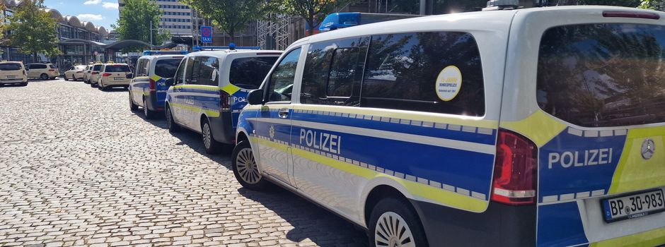 Körperverletzung am Koblenzer Hauptbahnhof: Polizei sucht Zeugin
