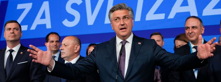 Kroatien vor schwieriger Regierungsbildung