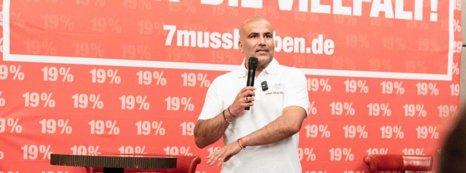 Protest wegen Mehrwertsteuer: Gastro-Influencer stellt Kampagne in Mainz vor