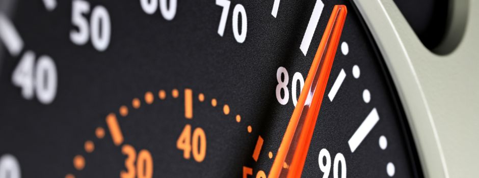 Kurze Verfolgungsfahrt in Fintel