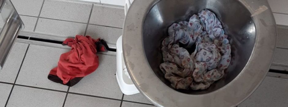 Toiletten in Alzey mutwillig verstopft: Stadt setzt Belohnung aus