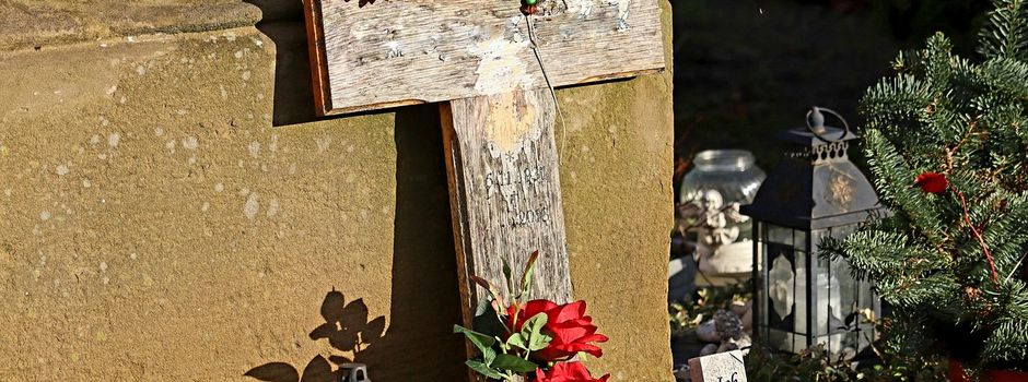 Bestattungsmöglichkeiten auf dem Friedhof