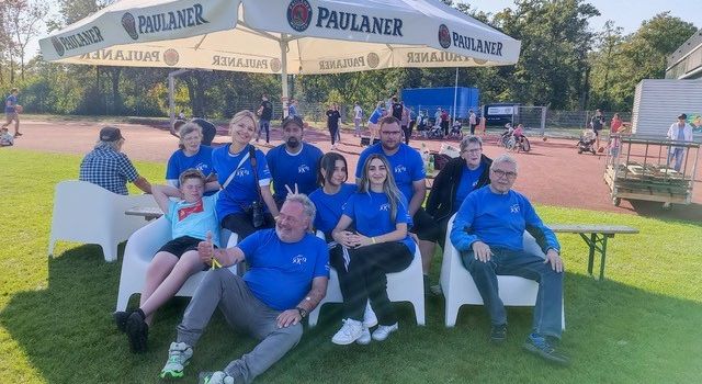 22. Deutschen Down-Sportlerfestival