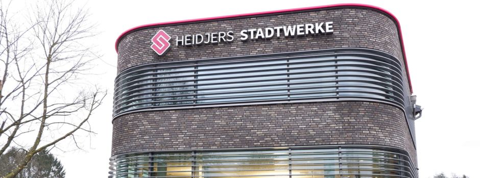 Heidjers Stadtwerke: Veränderung an der Spitze / Lars Weber geht