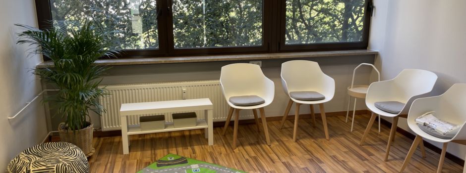 In der zweiten Praxis kann die Ergotherapie Link jetzt noch mehr Patienten versorgen