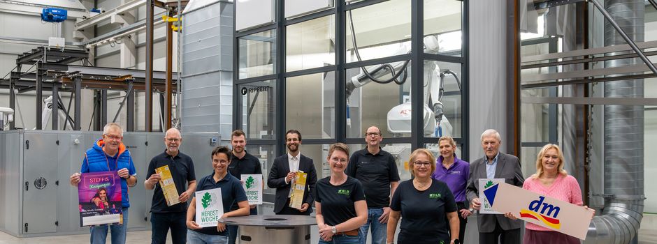 50 Jahre Herbstwoche in Clarholz: Tradition, Trödelmarkt und tolle Gewinne