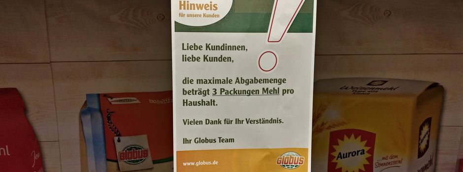 Ist künftig ein Mangel bei manchen Produkten zu befürchten?