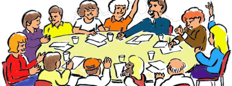 Sitzung der Gemeindevertretung Sierksrade