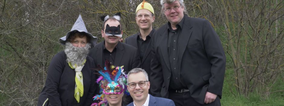 Sergej Prokofjews „Peter und der Wolf“ am 25. Juni in Undenheim