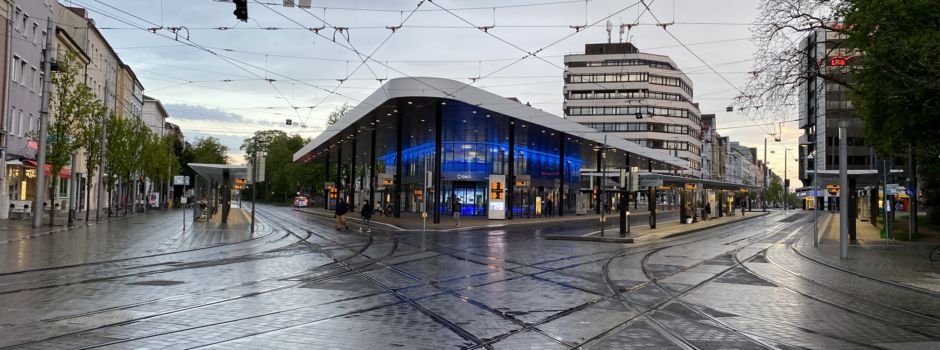 Vergünstigtes Deutschlandticket für Studierende und Azubis in Augsburg