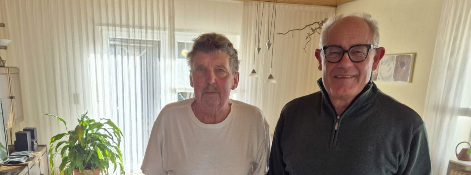 Herzlichen Glückwunsch Bernhard Schmitt zum 70. Geburtstag