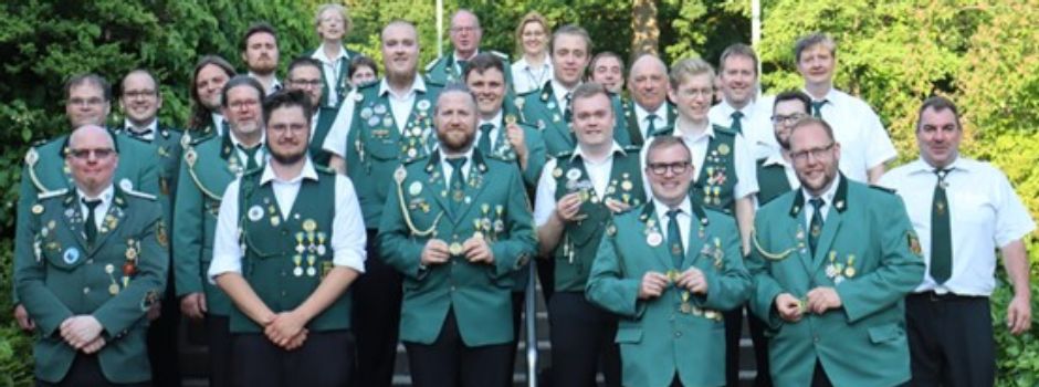 Preis- und Medaillenschießen