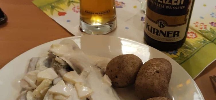 Heringessen am Aschermittwoch 2026