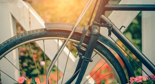 Fahrrad-Check: So machst du dein Rad nach dem Winter fit