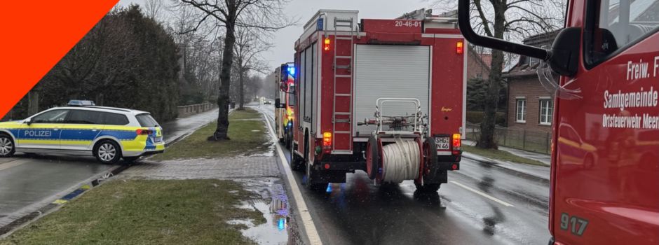  Einsatz 13.02.2026 15:52 Uhr - B-Geb2 Person in Gefahr